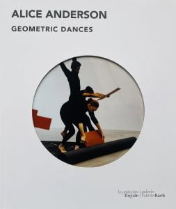 GEOMETRIC DANCES, Maud Salembier, La Patinoire Royale, 2021